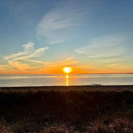 Beachbuedchen 1 & 2 In Haffkrug * 샬베우츠