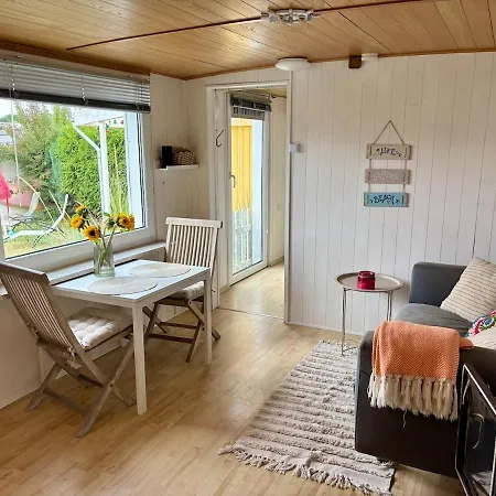 Beachbuedchen 1 & 2 In Haffkrug 아파트 샬베우츠