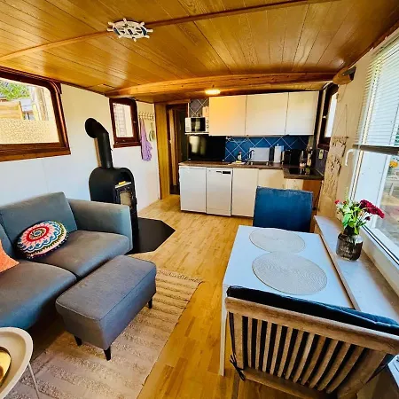 Beachbuedchen 1 & 2 In Haffkrug 아파트