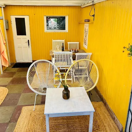 Beachbuedchen 1 & 2 In Haffkrug 샬베우츠